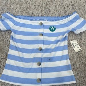 Brand new women crop tops in XS-Aeropostale